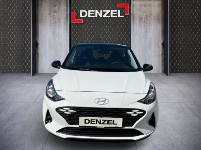 Hyundai i10 GO 1,0 MT