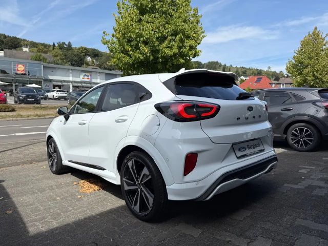 Ford Puma ST Line