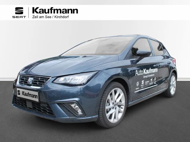 Seat Ibiza 1.0 TSI FR-lijn