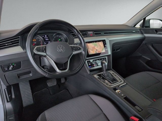 Volkswagen Passat 1.5 TSI DSG Variant