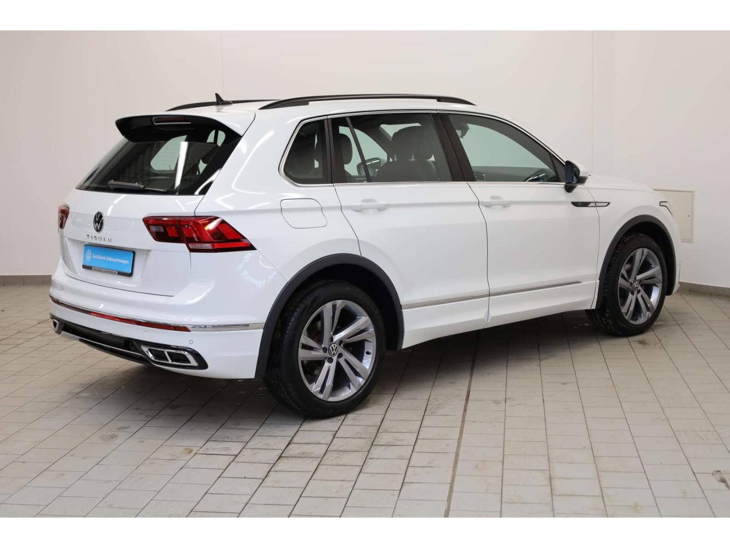 Volkswagen Tiguan 2.0 TDI R-Line
