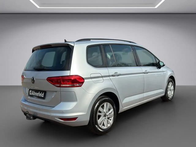 Volkswagen Touran 2.0 TDI Comfortline DSG