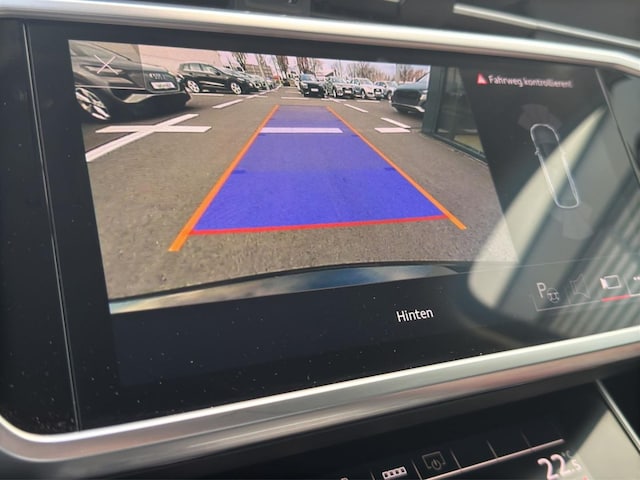 Audi A6 45 TFSI Avant Quattro S-Tronic