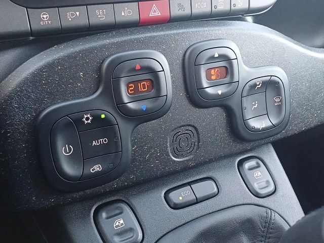 Fiat Panda 4x4 Cross TwinAir