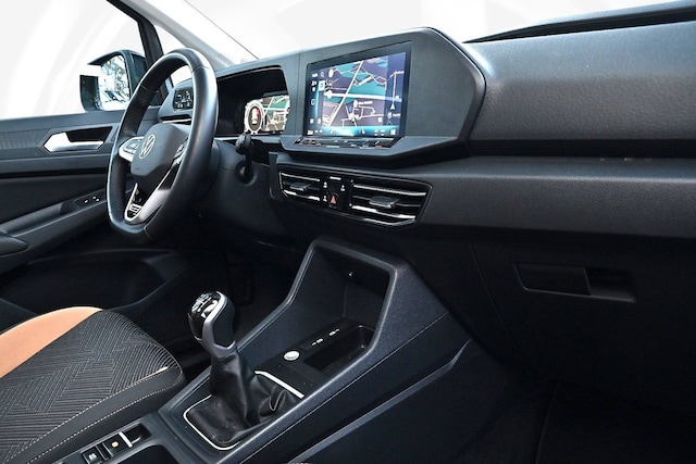 Volkswagen Caddy 2.0 TDI