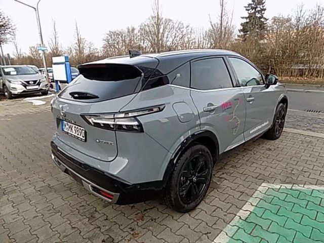 Nissan Qashqai Tekna