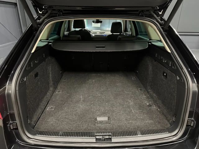 Skoda Superb 4x4 Combi