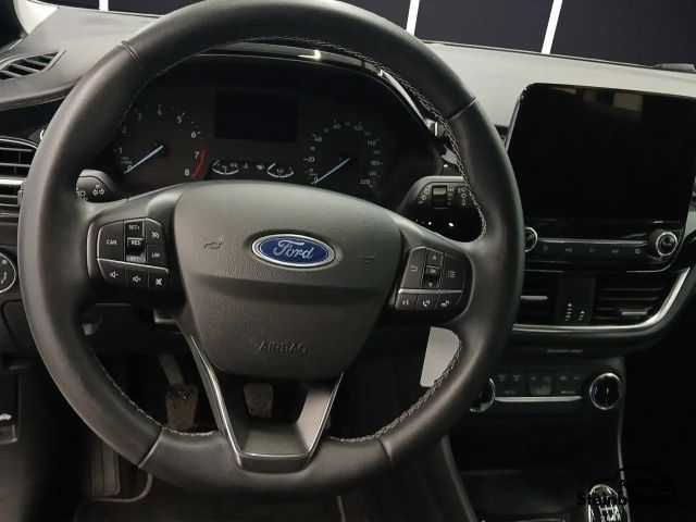 Ford Fiesta Titanium