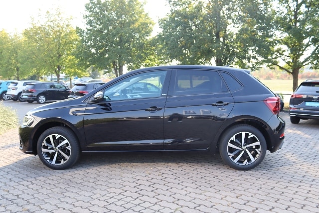 Volkswagen Polo Move