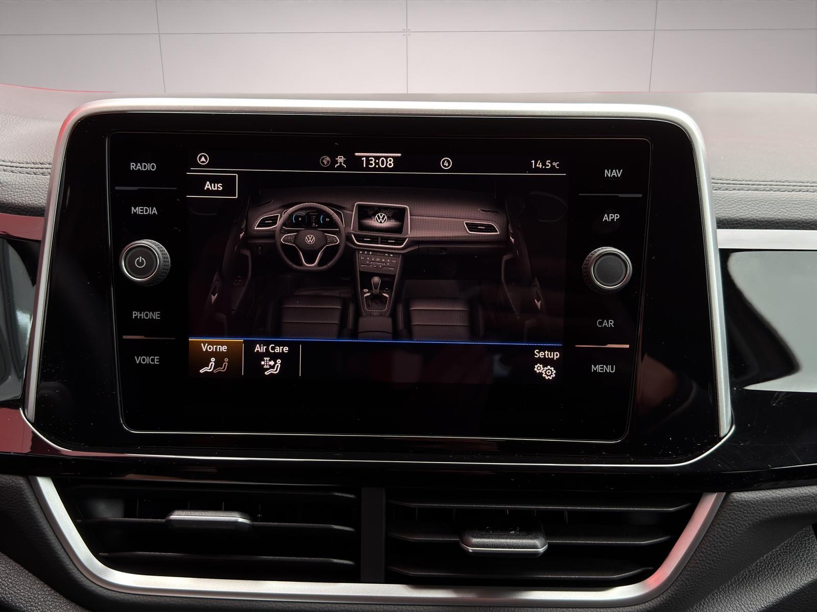 Volkswagen T-Roc 1.5 TSI DSG R-Line