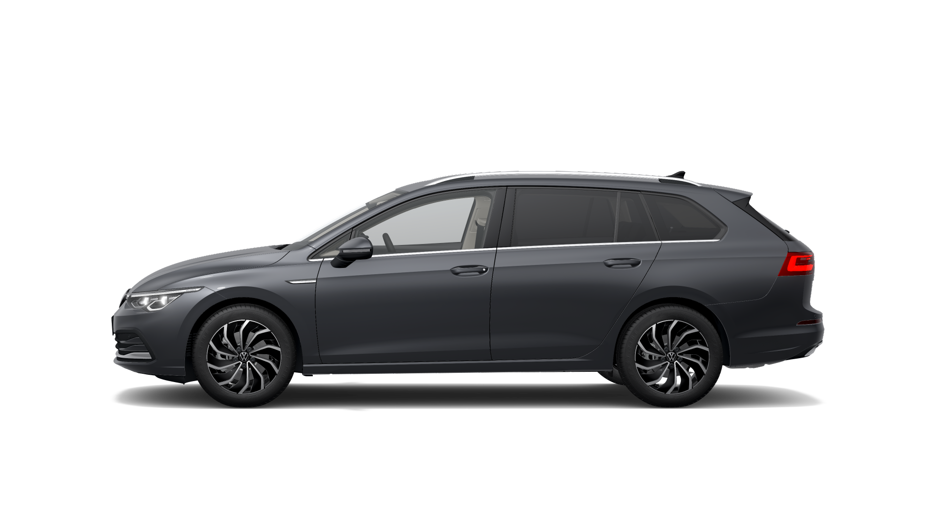 Volkswagen Golf 2.0 TDI DSG Style Variant