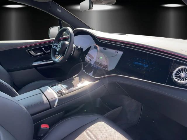 Mercedes-Benz EQE SUV AMG Line