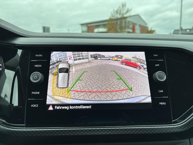 Volkswagen T-Cross 1.0 TSI DSG Life