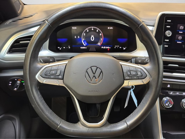 Volkswagen T-Roc 1.5 TSI Cabriolet Style