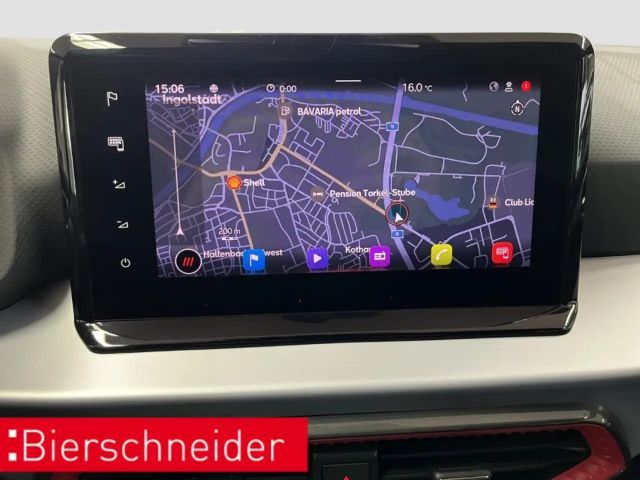 Seat Ibiza 1.5 TSI FR-lijn