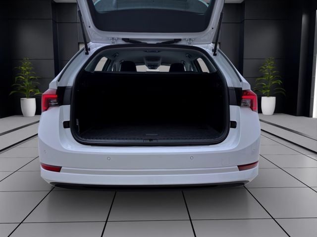 Skoda Octavia 2.0 TDI Combi Style Style