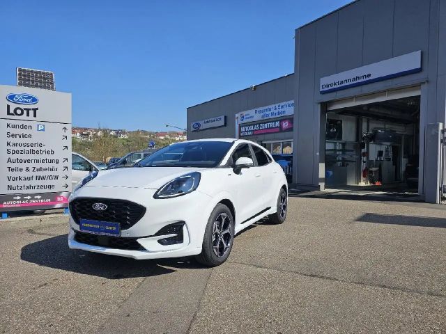 Ford Puma ST Line