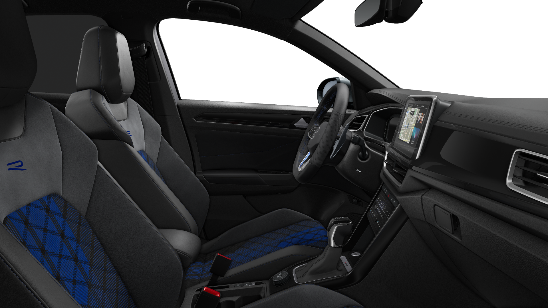 Volkswagen T-Roc 2.0 TSI DSG