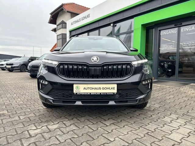 Skoda Kamiq Monte Carlo