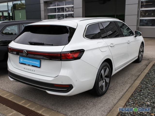 Volkswagen Passat 2.0 TDI Business