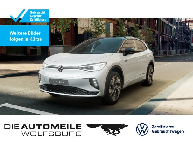 Volkswagen ID.4 4Motion GTX