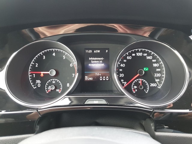 Volkswagen Touran 1.5 TSI DSG Highline