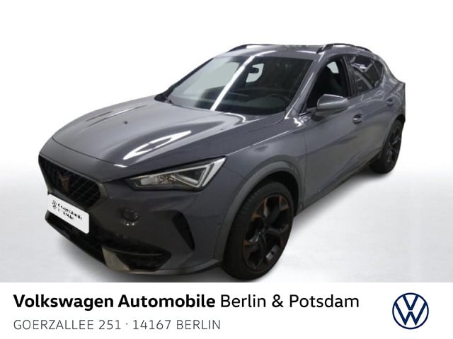 Cupra Formentor 2.0 TSI DSG VZ