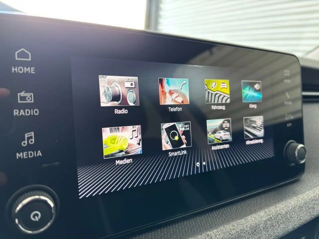 Skoda Scala Selection