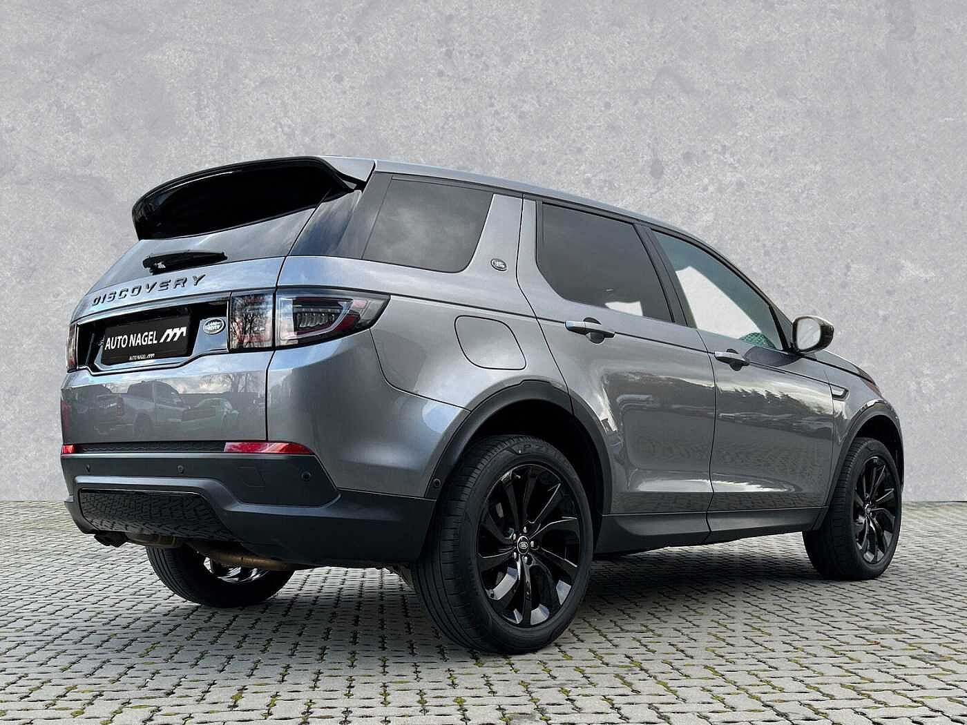 Land Rover Discovery Sport SE