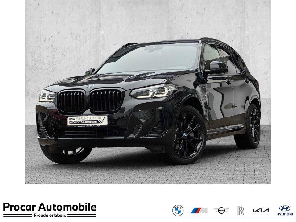 BMW X3 xDrive30e
