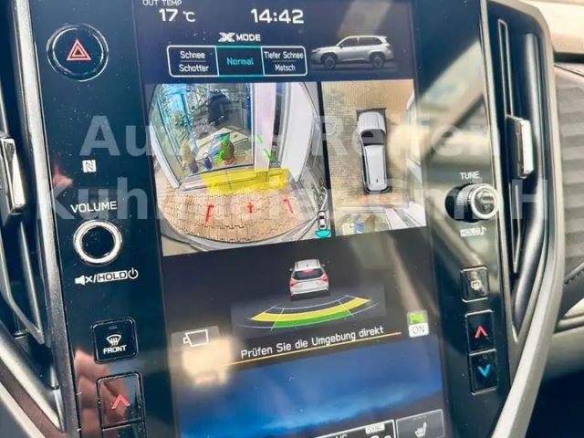 Subaru Forester Exclusive