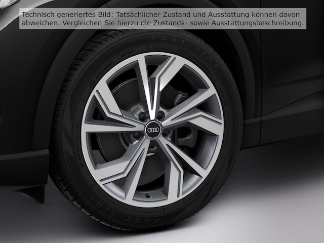 Audi Q4 e-tron Sportback