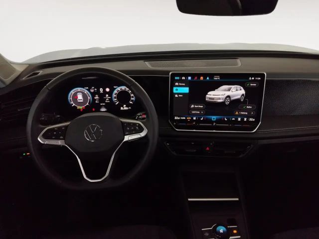 Volkswagen Tiguan DSG