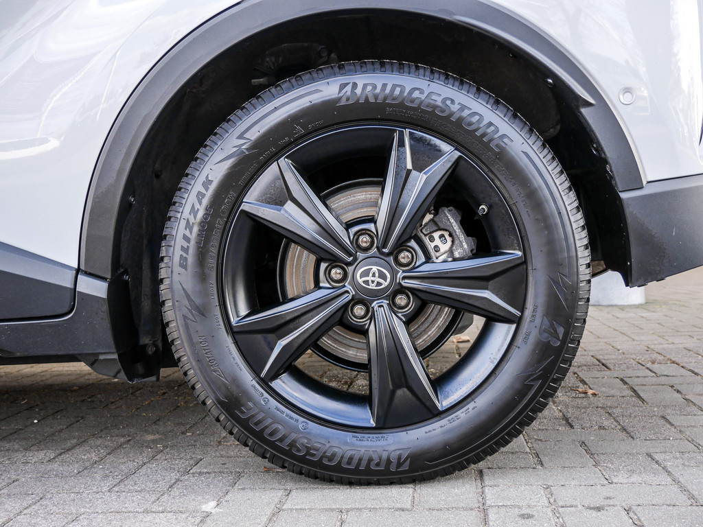 Toyota C-HR 5-deurs GR