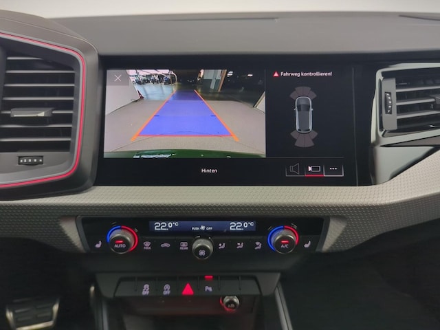 Audi A1 30 TFSI S-Line S-Tronic Sportback