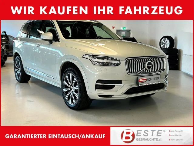 Volvo XC90 Inscription Recharge T8