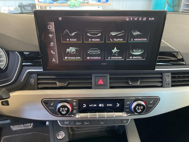 Audi A5 50 TDI Quattro Sportback