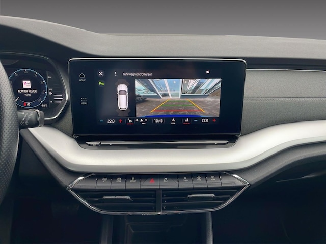 Skoda Octavia 1.5 TSI Combi Style Style