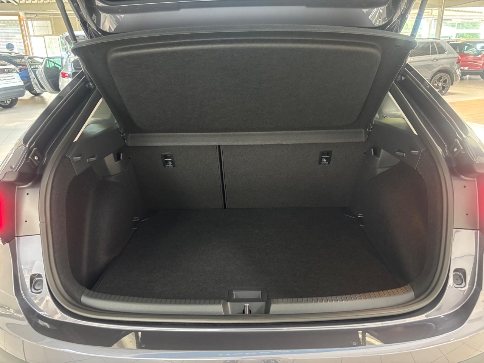 Volkswagen Taigo DSG