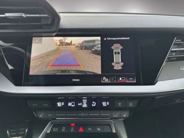 Audi S3 2.0 TFSI Quattro Sedan Sportback