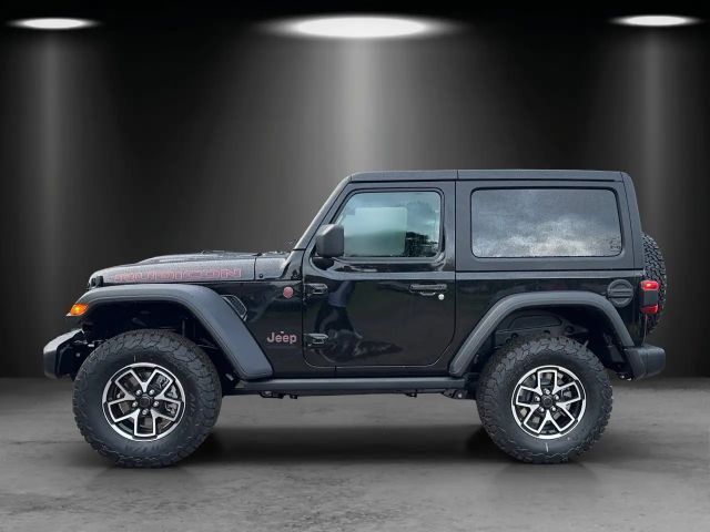 Jeep Wrangler Rubicon