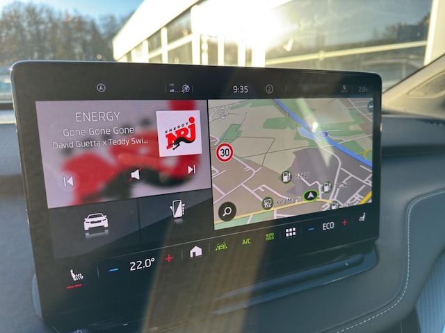 Skoda Enyaq Sportline iV 80