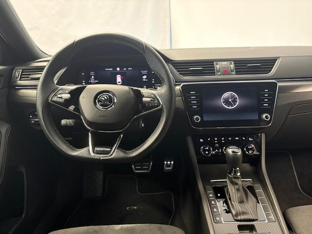 Skoda Superb 1.4 TSI Combi Sportline iV