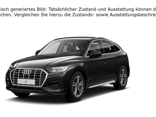 Audi Q5 40 TFSI Quattro S-Tronic Sportback