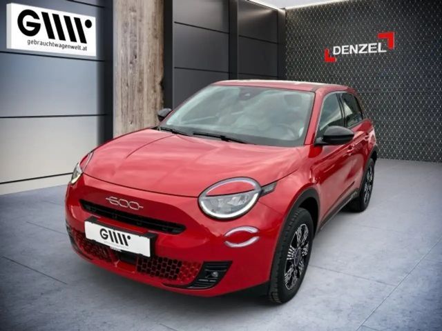 Fiat 600e Hybrid 100