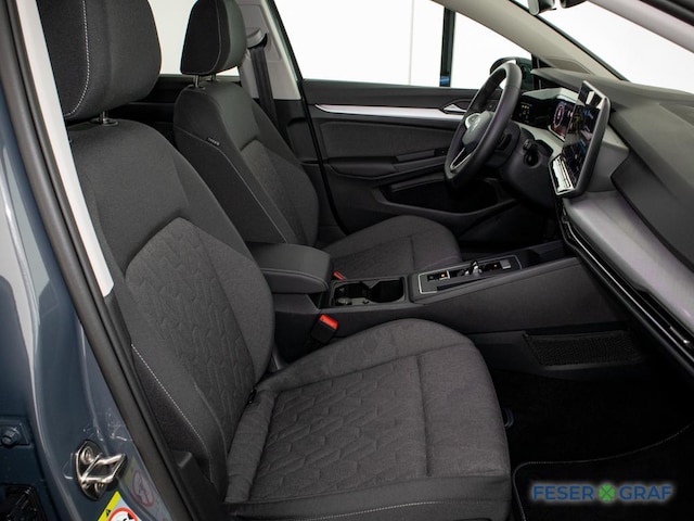 Volkswagen Golf 1.5 eTSI DSG Life