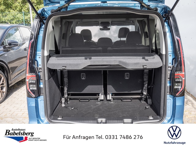 Volkswagen Caddy 1.5 TSI Maxi Style