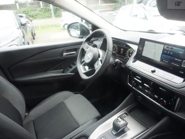 Nissan Qashqai DIG-T N-Connecta