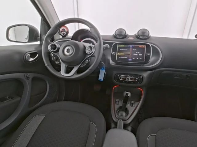 Smart EQ fortwo Coupe Passion