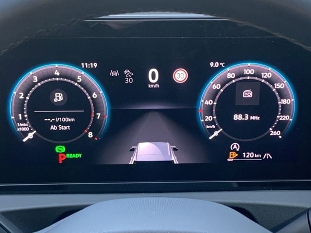 Volkswagen Tiguan 1.5 eTSI